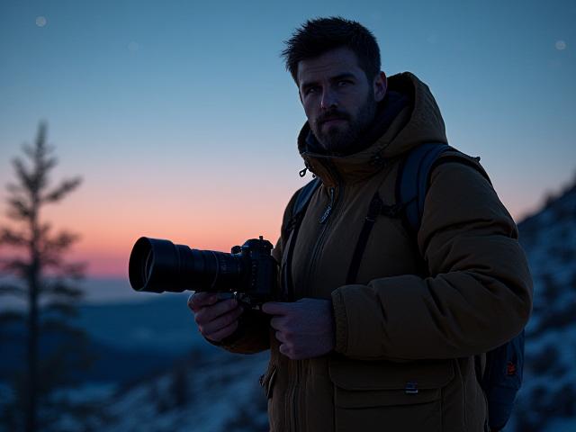 Алексей Воронов - Руководитель Экспедиций